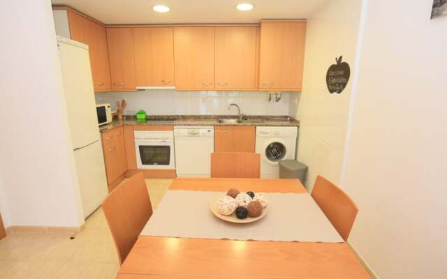 Apartamento Equipado Para 6 Personas en Cambrils