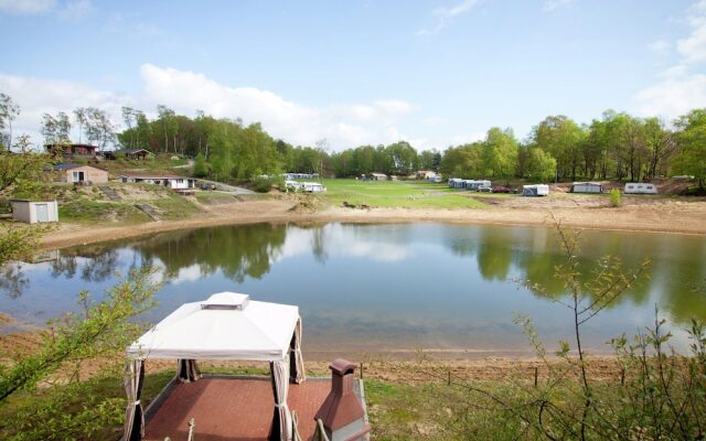 Lake View Detached Chalet near Netherlands Border