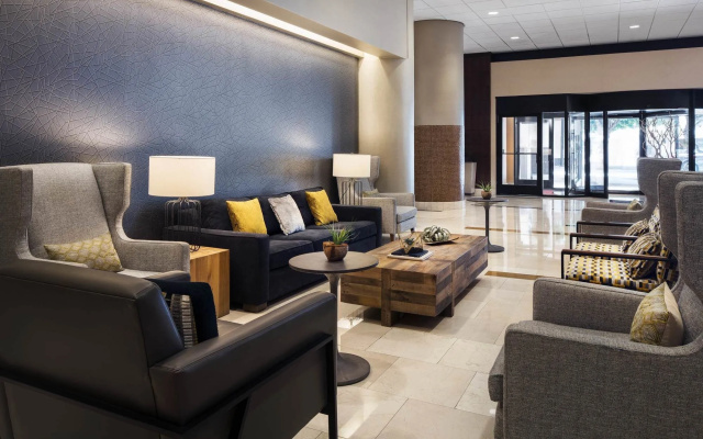 Oakland Marriott City Center