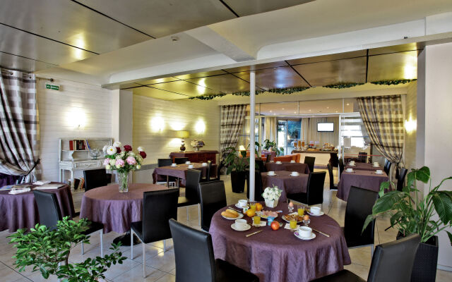 The Originals City, Hotel de Bordeaux, Bergerac center