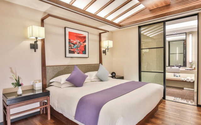 SSAW Boutique Hotel Hangzhou Riverside – Guest Rooms – Hangzhou
