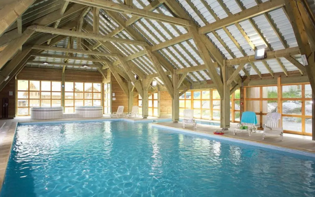 Madame Vacances Residence les Fermes de Saint Sorlin