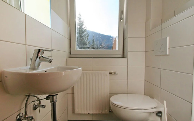 Alpenrose See in See