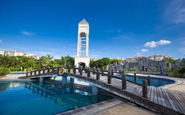 Tianfuyuan Hot Spring Hotel