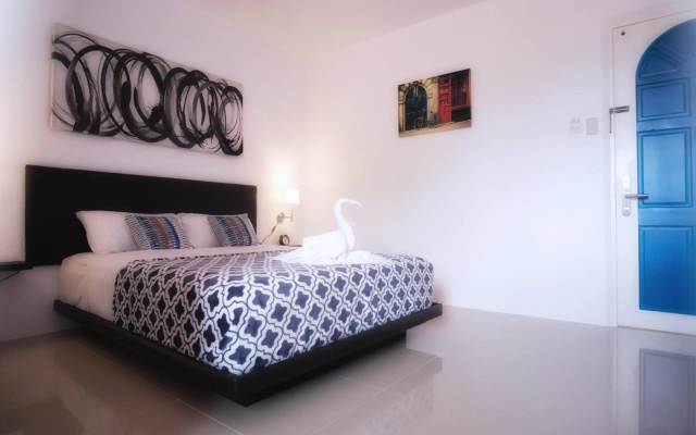 D' Gecko Hotel