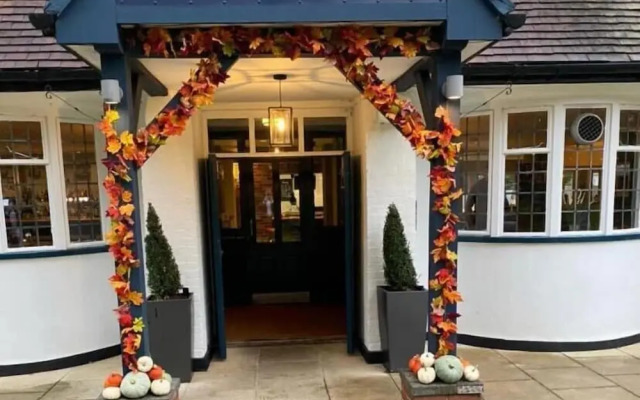 Hockley House