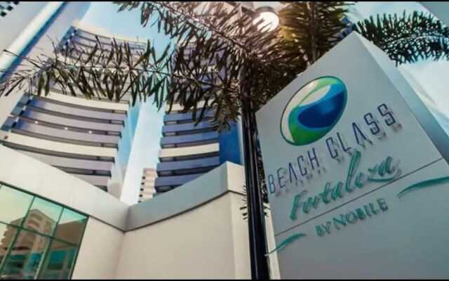 Flat vista mar no Beach Class 904 T1