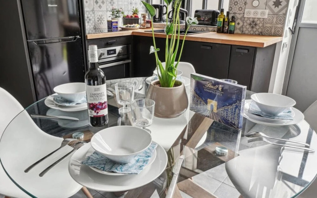 Lavie Maison Marais Historic Central