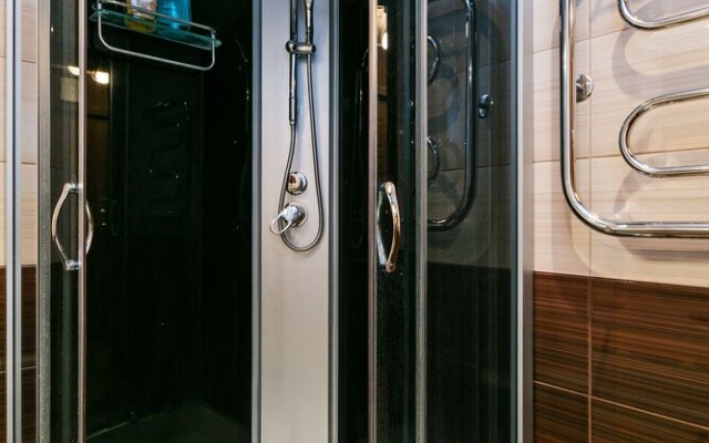 Апартаменты GM на ул. Новокузнецкой, 35-37