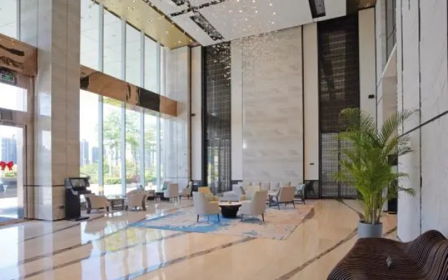 Argyle Hotel (Yangjiang High-Speed Railway Station International Financial Center) – Restaurant – Yangjiang