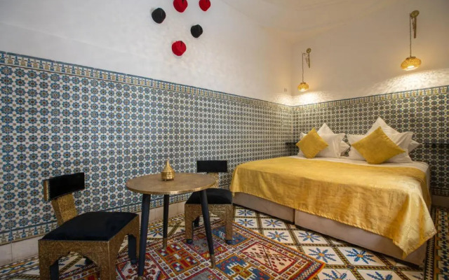 Riad Alamanda