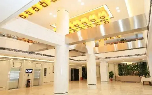 Panda Hometown Hotel