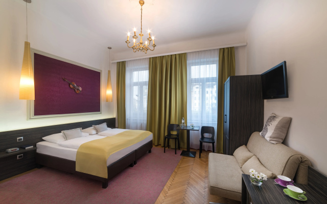 BoutiqueHOTEL Donauwalzer