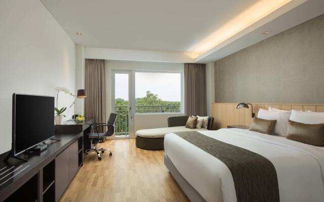 Delonix Hotel Karawang