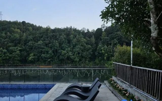 Tree Frog Resort Hotel