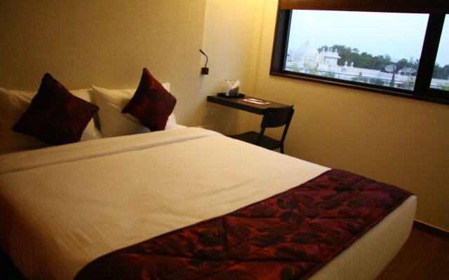 7Apple Hotels Aurangabad