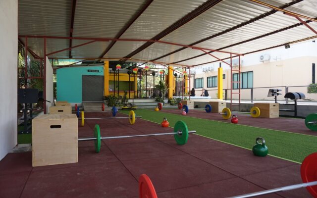 Backpackers Eurohostel