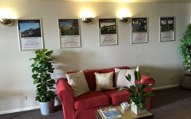 Redwings Lodge Rutland