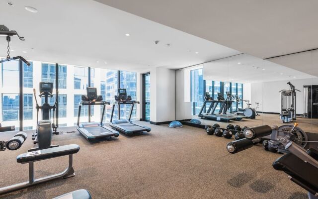 Collins House Apartments by CLLIX