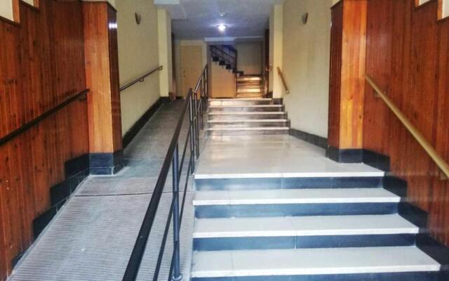 Apartment with 3 bedrooms in Malaga with balcony and WiFi