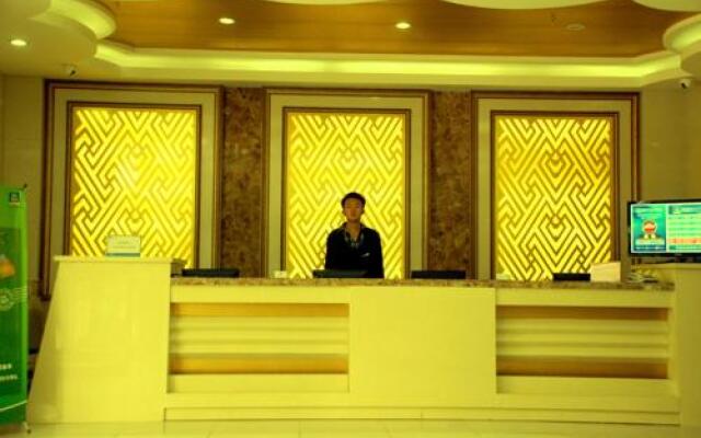 Eaka 365 Hotel Zhangjiakou East Wuyi Road