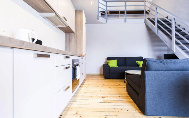 Schuman Square - EU Apartments