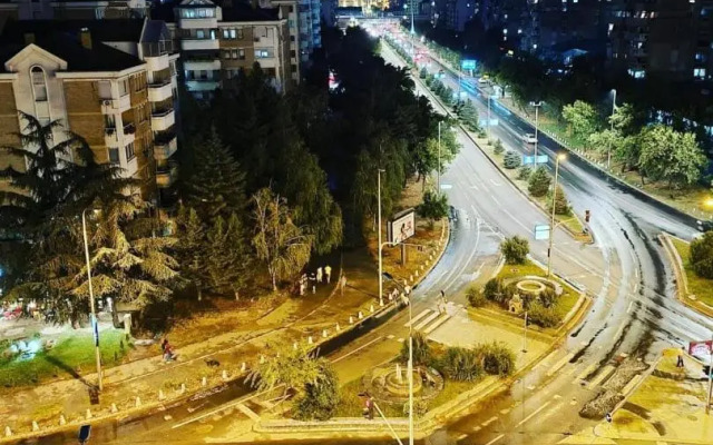 Porta Bus Station Apartment