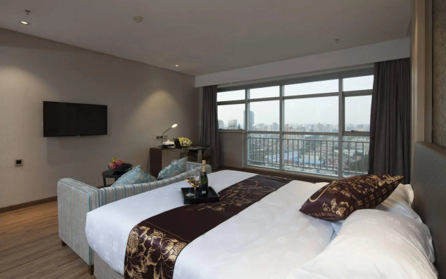 Kingtown Hotel Hongkou Shanghai
