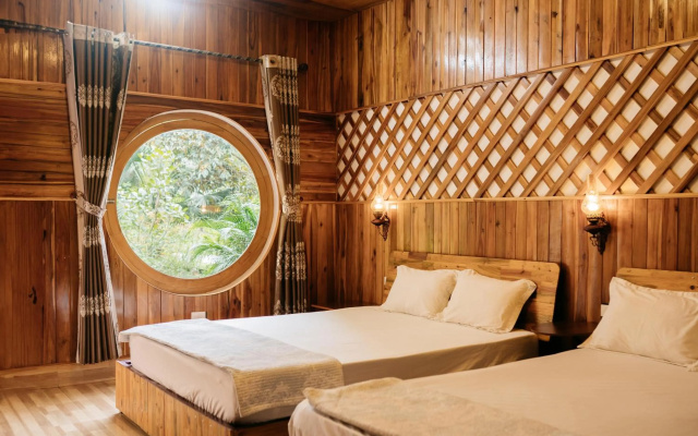 Trang An Hamlet Bungalow – Guest Rooms – Hoa Lu