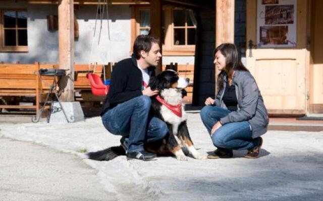 Rifugio Lago Nambino