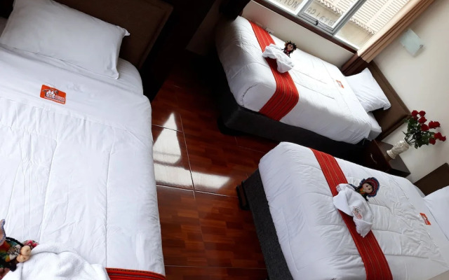 Pumas Cusco Hotel