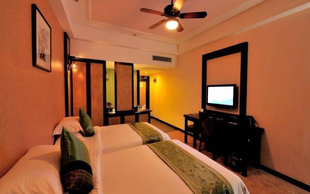 Yuhu Resort - Suzhou