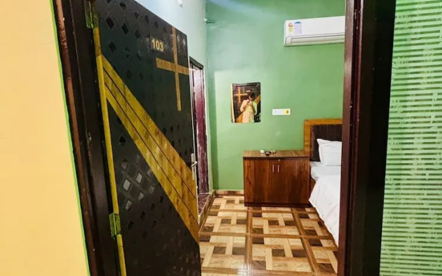 Hotel Bhagwati Palace