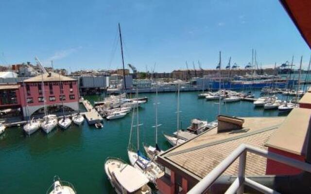 Magicstay - Flat 45M² 1 Bedroom 2 Bathrooms - Genoa