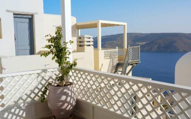 Traditional Chora House