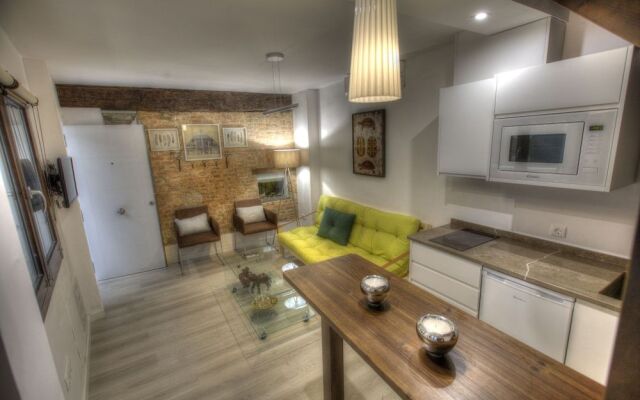 Apartamentos Real Suites Realejo