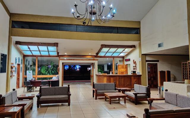 Hotel Jericó