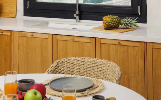 Pnoe Villas Syros