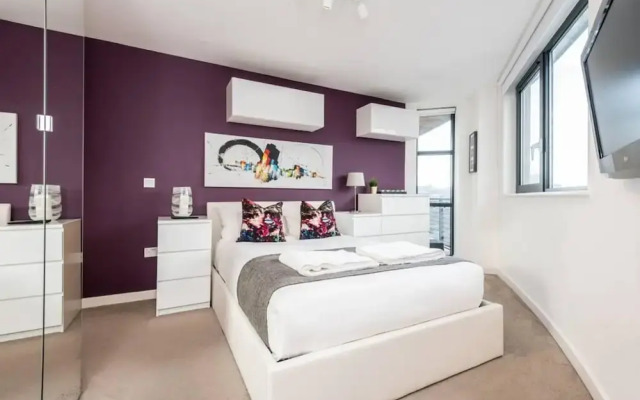Host Apartments The Baltic Penthouse With Balcon