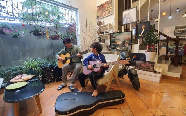 De Studio HomeStay