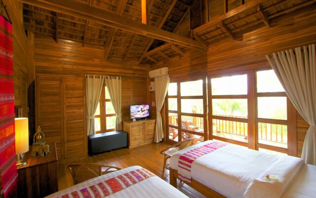 Nan Seasons Boutique Resort