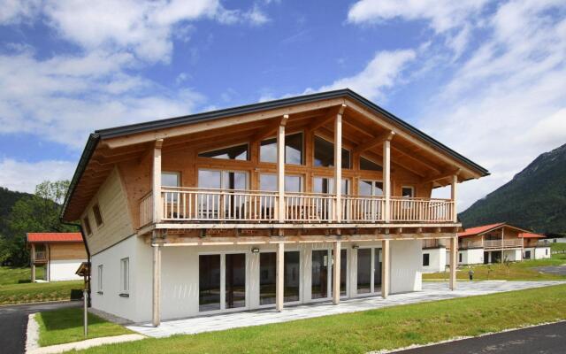 Apartment with sauna and panoramic view in Inzell