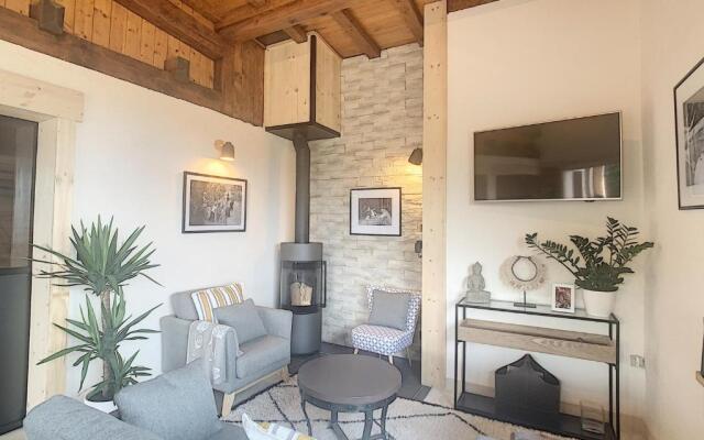 Chalet Combloux, 5 pièces, 8 personnes - FR-1-560-32