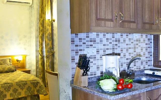 Theatre Suite Old City House Istanbul