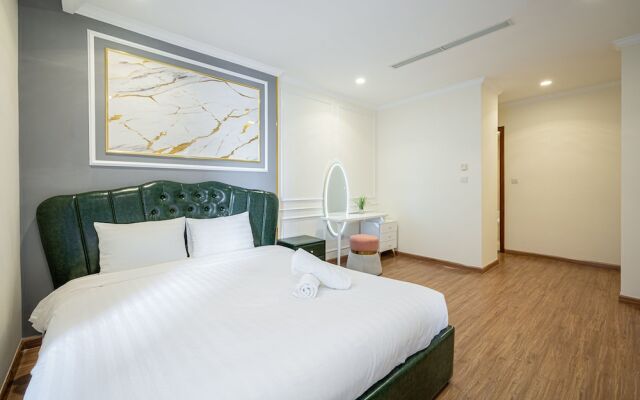 Vinhomes Central Park - KIMI Residences