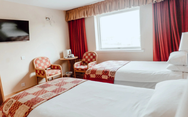 The Cabarfeidh Hotel