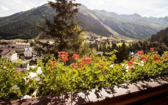 Hotel Pension Bergfried