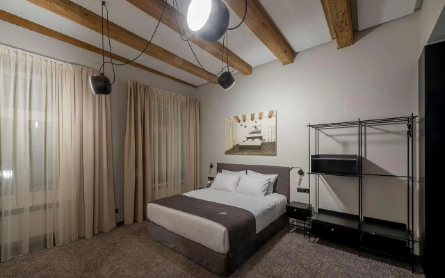 Artagonist Art Hotel