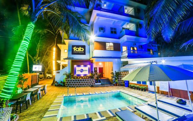 FabHotel K7 Trend