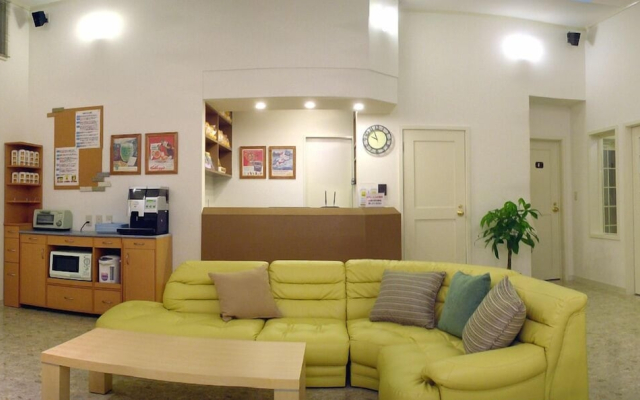 Family Lodge Hatagoya Maebashi Minami